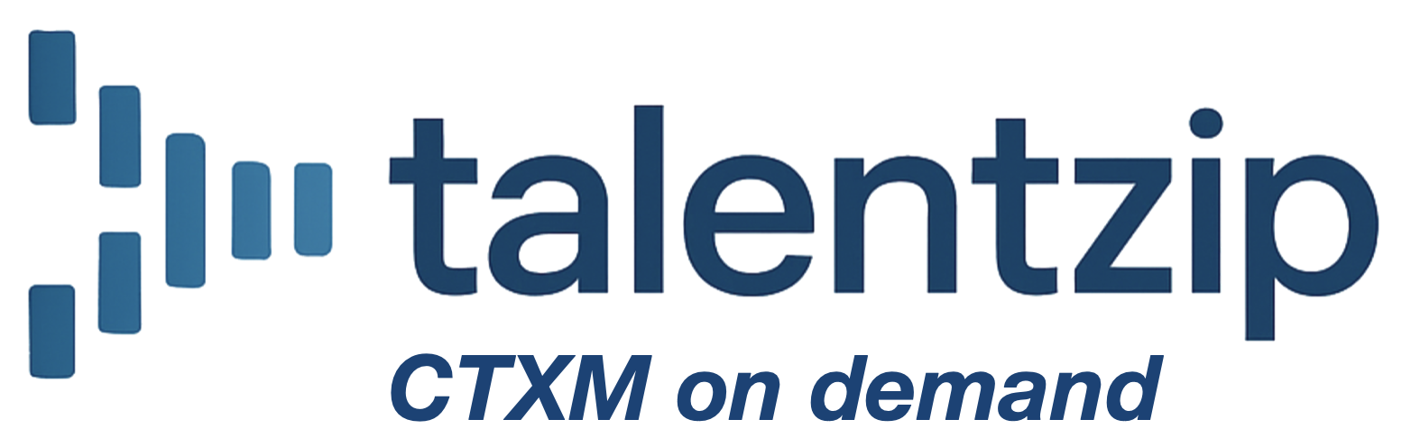 talentzip – CTXM on demand